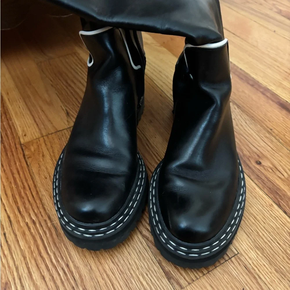 Antonio Melanie x Courtney Grow boots - Picture 5 of 6